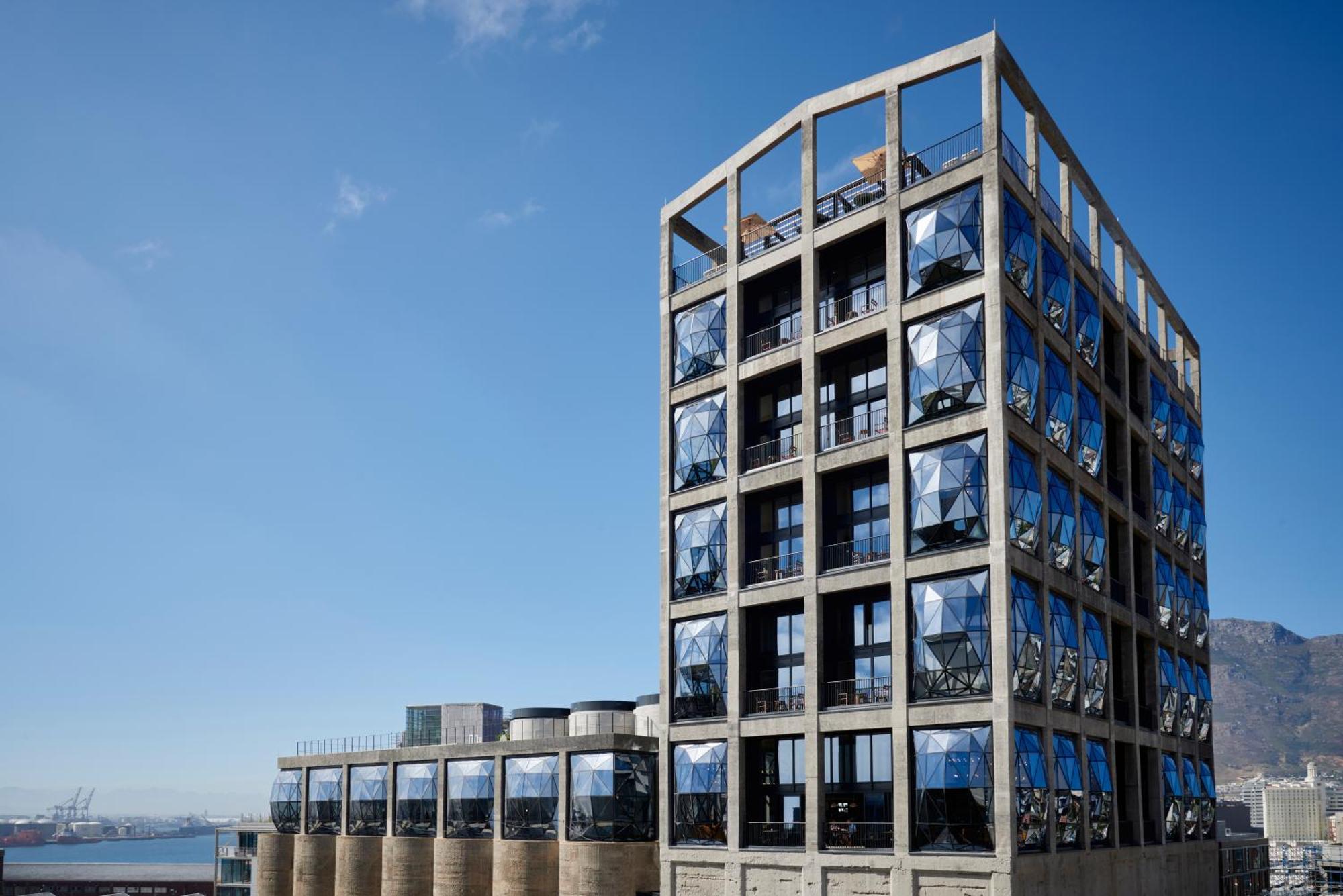 The Silo Hotel Cape Town Exterior photo