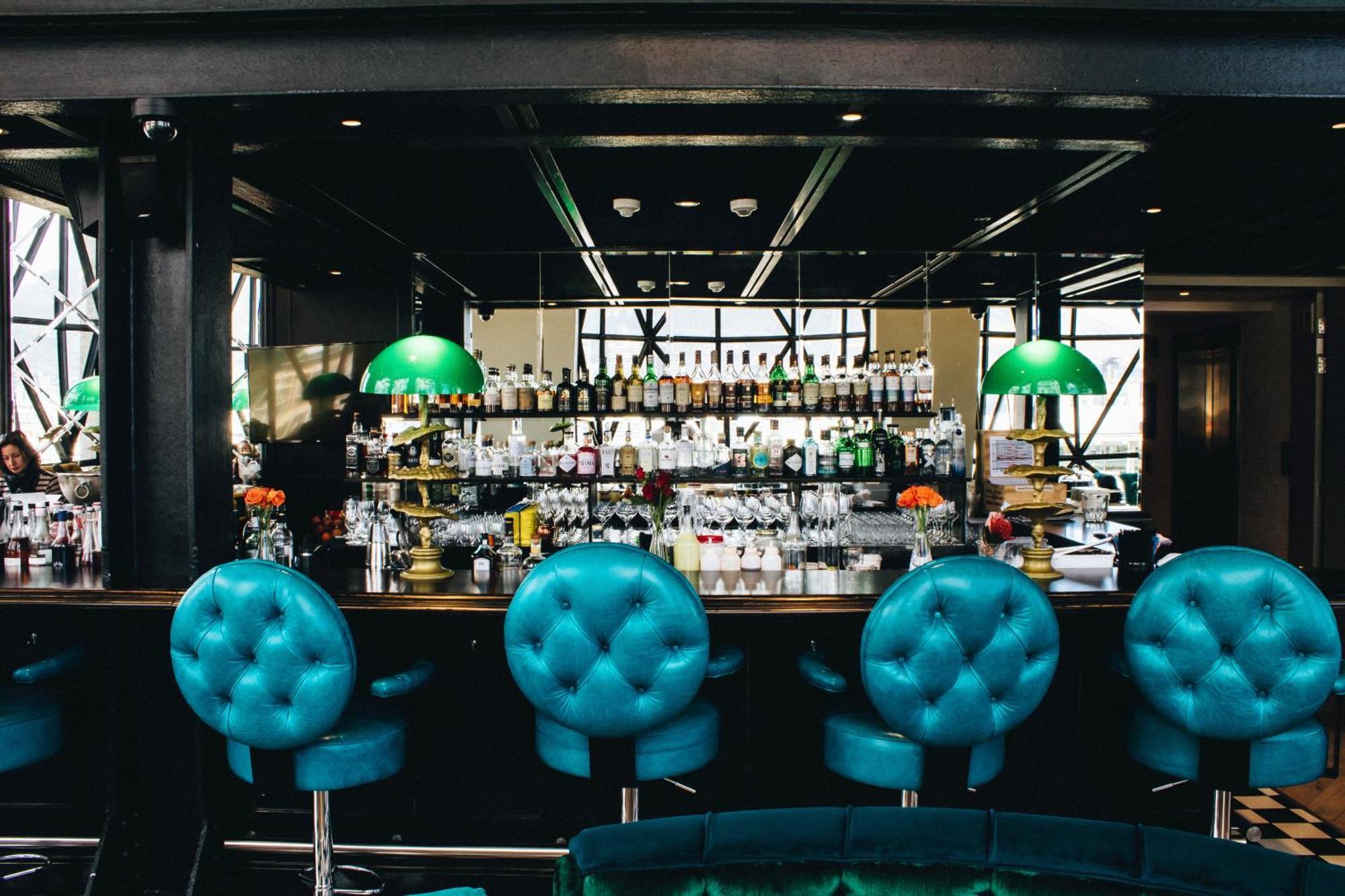 The Silo Hotel Cape Town Exterior photo
