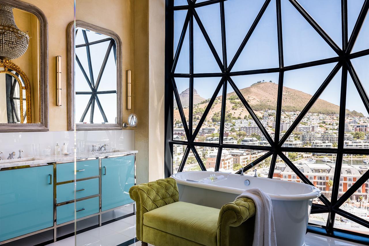 The Silo Hotel Cape Town Exterior photo