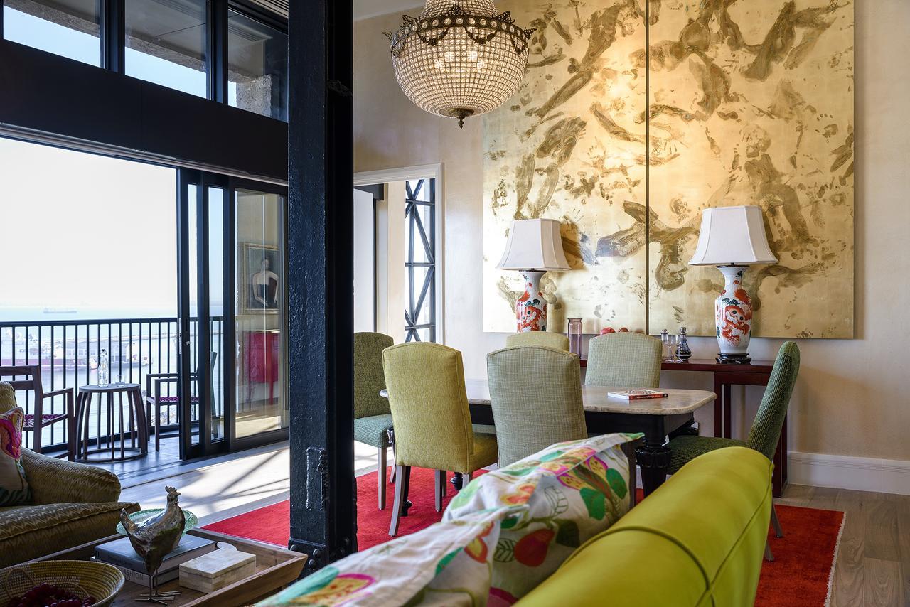 The Silo Hotel Cape Town Exterior photo