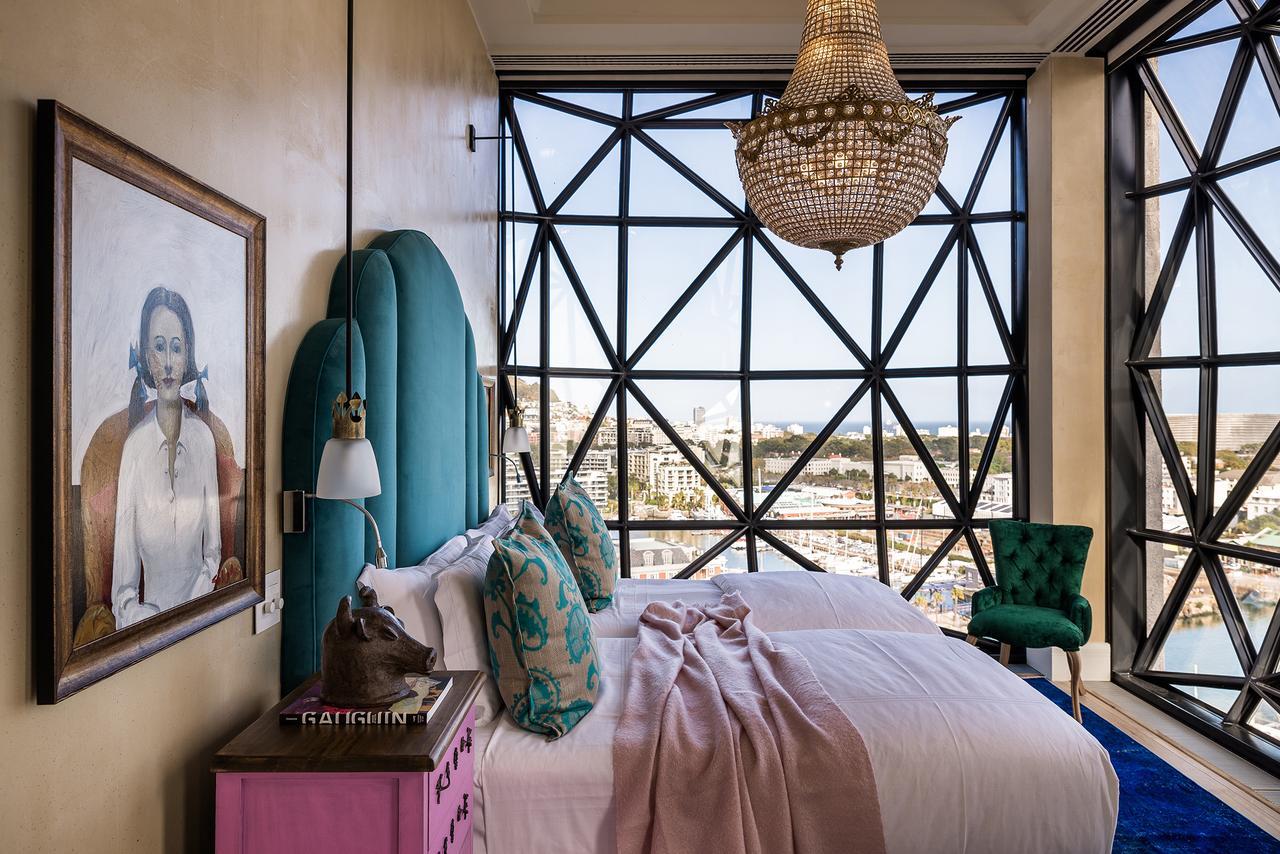 The Silo Hotel Cape Town Exterior photo