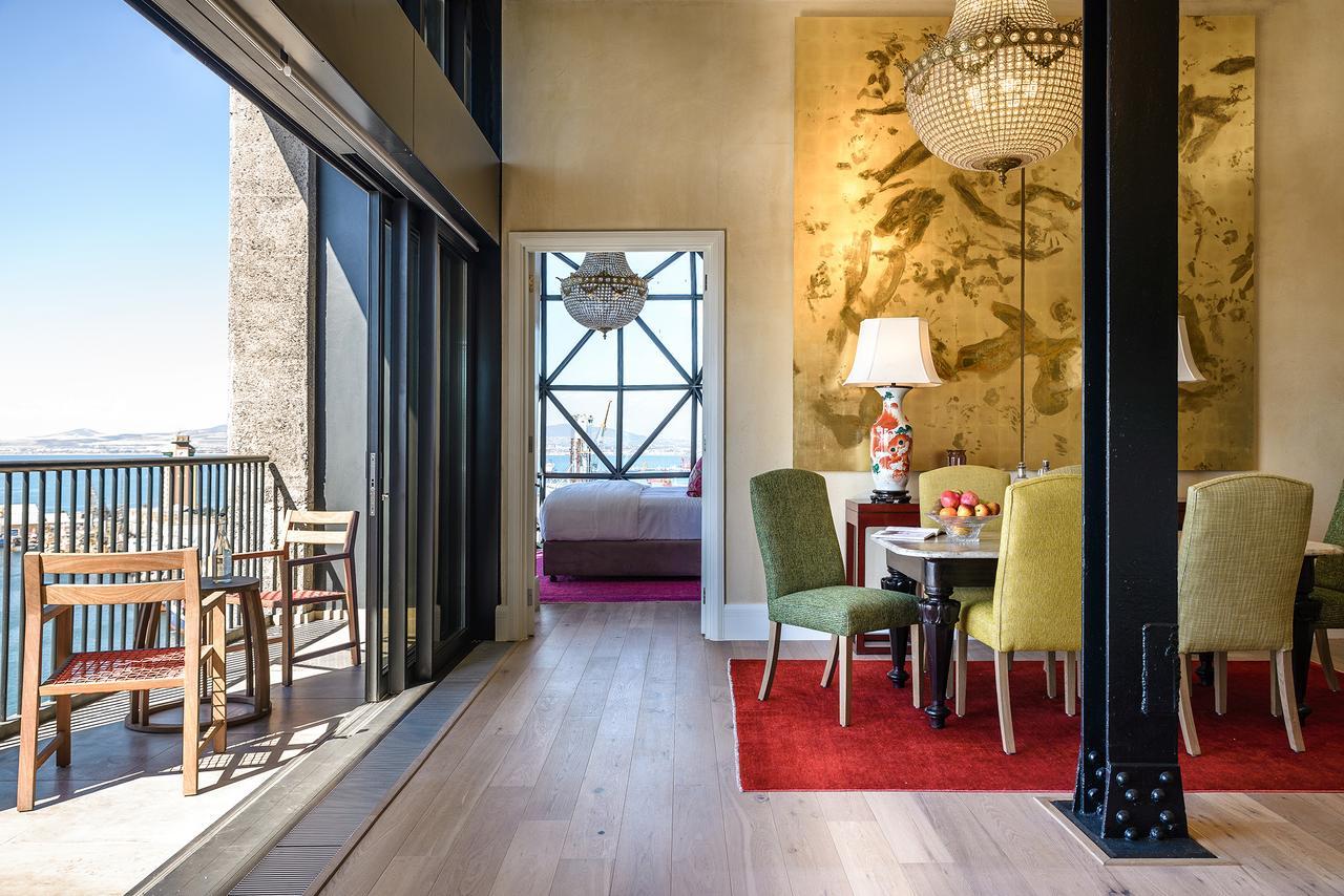 The Silo Hotel Cape Town Exterior photo