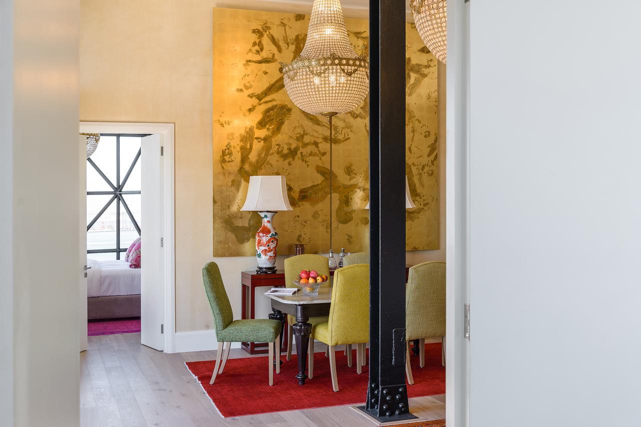 The Silo Hotel Cape Town Exterior photo