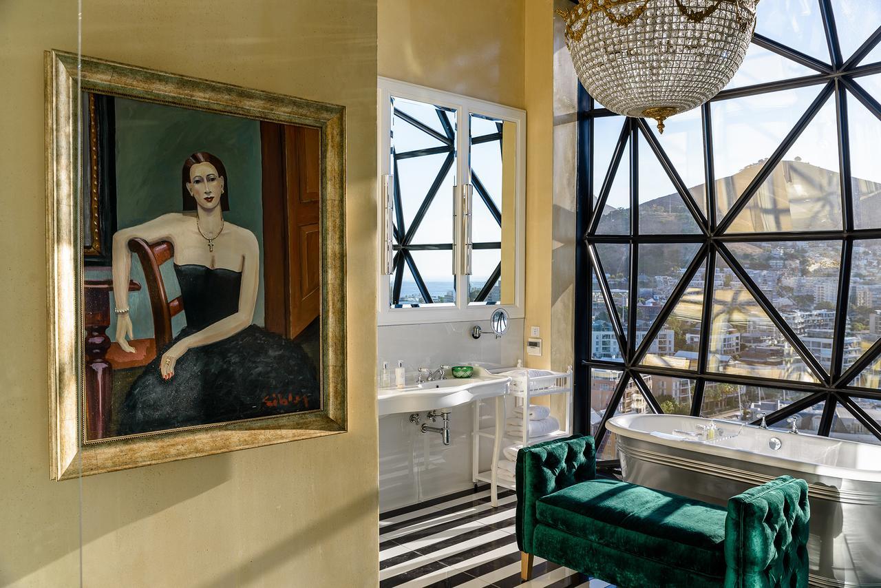 The Silo Hotel Cape Town Exterior photo