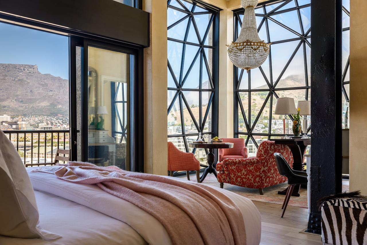 The Silo Hotel Cape Town Exterior photo