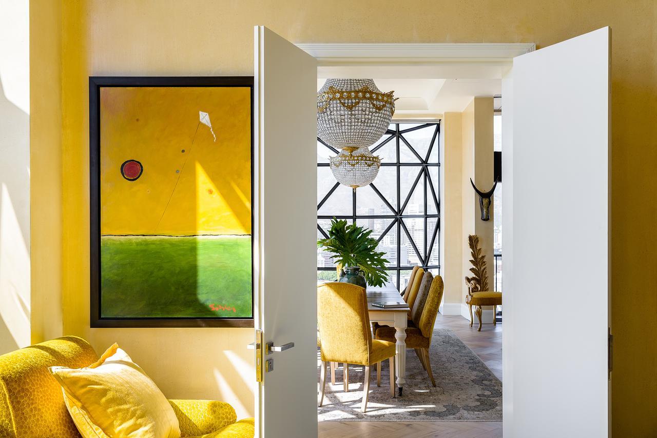 The Silo Hotel Cape Town Exterior photo