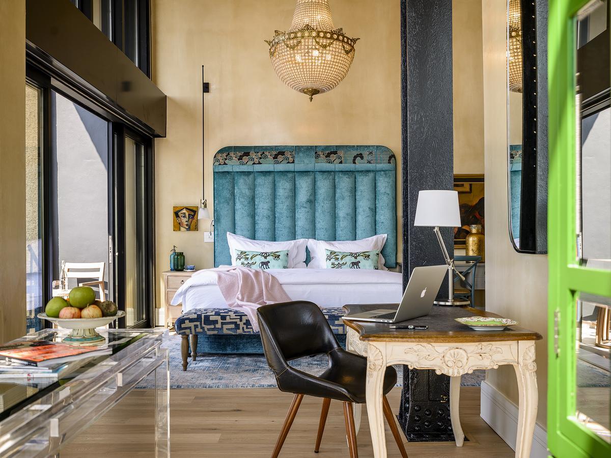 The Silo Hotel Cape Town Exterior photo