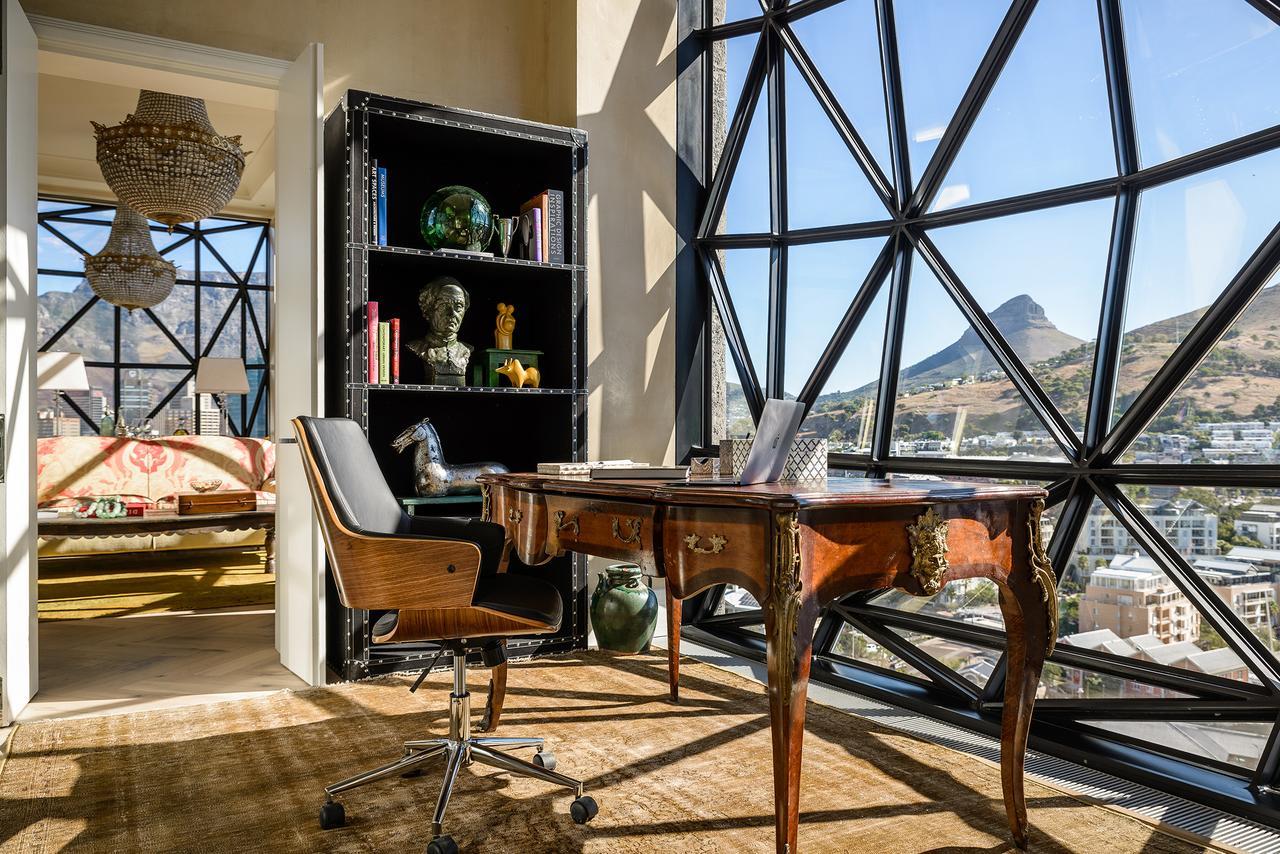 The Silo Hotel Cape Town Exterior photo