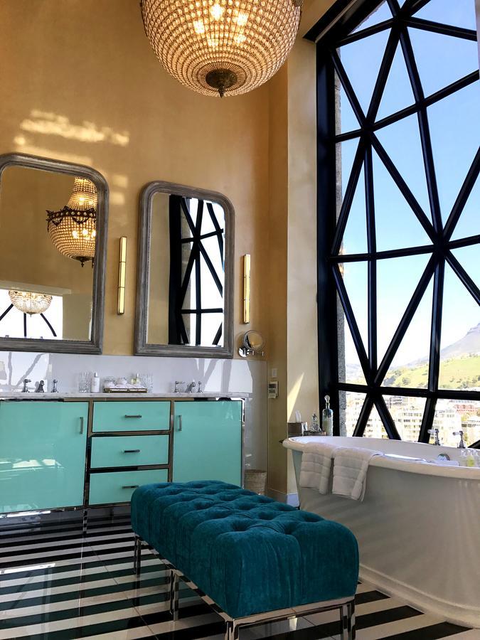 The Silo Hotel Cape Town Exterior photo